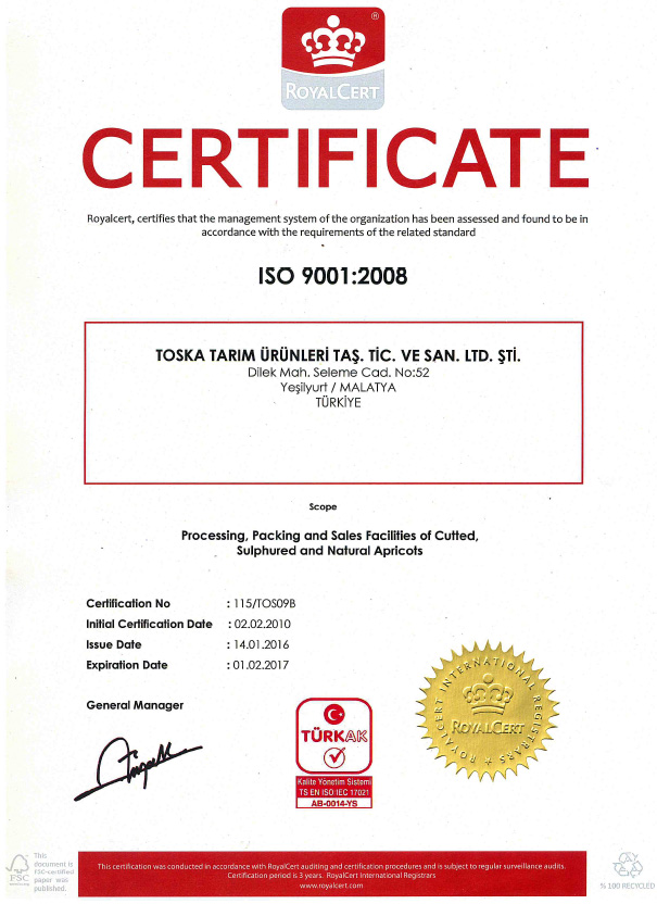 ISO-9001-2016